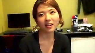 This Korean woman would do anything in..