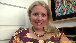 Zoey Tyler in Masturbation Movie -..