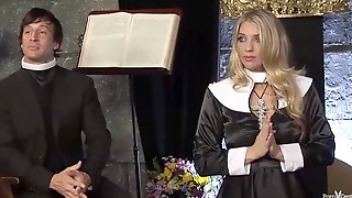 Church goers are horny and desperately..
