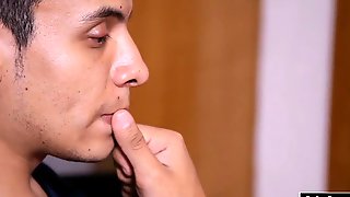 He loses his Virginity to NOT his Aunt