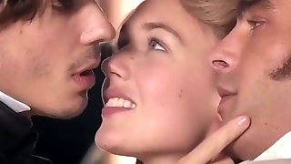 MMF love triangle (2018)