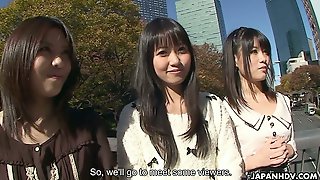 Amazing cute Japanese gal Asakura..