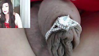 Amymaryloveking 2018 08 01 Penis toy