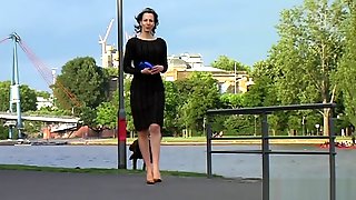 Astonishing xxx clip Public newest