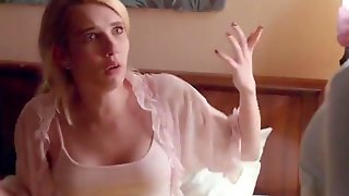 Emma Roberts - Scream Queens