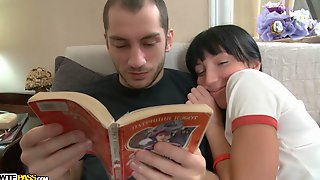 Charming 18-Year-Old Sofy Hot Porn Video