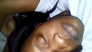 Wake up wifey with orgazm