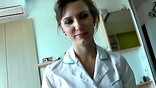 Epic Medic Sits On Dinky - PornGem