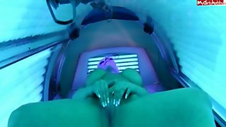 Hidden cam video with a lustful amateur..