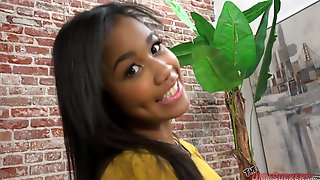 Tiny Philippino Bitch Loni Legend hot..