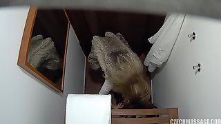 Amateur sex girl gets coochie and..