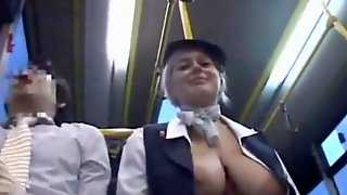 As ha stewardess