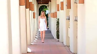 Emilee - Surprise Squirter