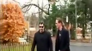 Swiss Street fuck