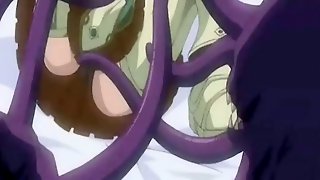 Anime gets double penetration by..
