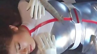 Tentacles Cum On SciFi Babe!
