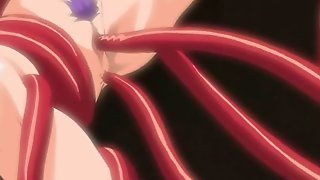 This hungry tentacle monster is always..