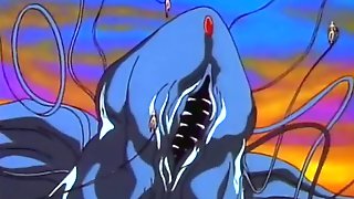 Hentai monster tentacle cocks..