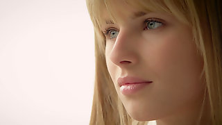 Blonde fiance Jillian Janson gets huge..