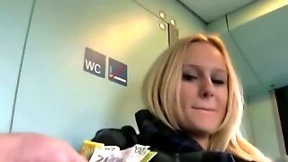Sexy amateur boned and creampied in a..