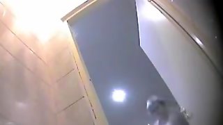Hidden cam in toilet - 6