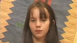 Juvenile German Legal Age Teenager..