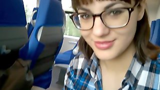 train