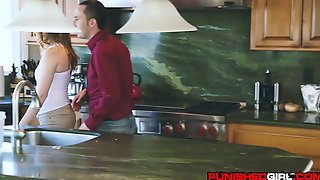 Stacy Leanns Uncle Does Her A Favor By..