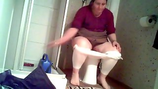 Turban wc and feet