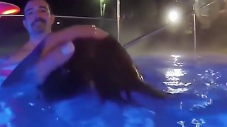 Sex underwater