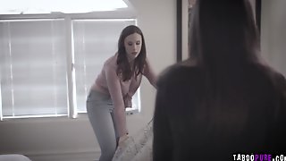 Charming young uncle manipulates niece..