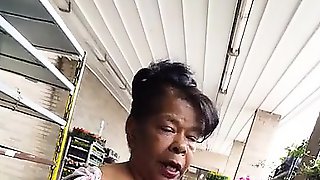 Upskirt that is black