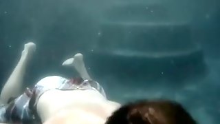 Molly Jane In Underwater Pussy Fuck..