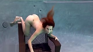 Divine Valkyrie - Underwater