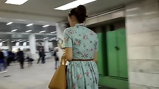 Mika Osawa Female Student Without..