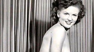 Betty White NUDE vintage