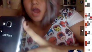 Omegle perfect catch sound only in 2nd..