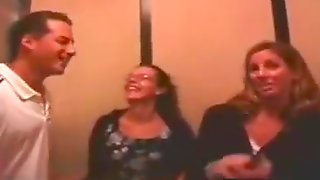 Two Friends Swapping Wives