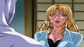 Anime sex with some wild babes that..