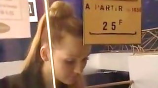 BEAUTIFUL NUN FUCKED IN CINEMA......