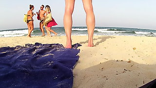 Beach reactions - part 10