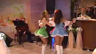 Awesome dance at the wedding