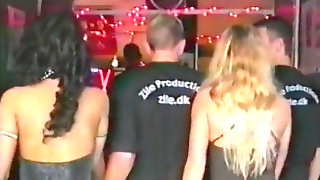 Swedish and danish livesexparty