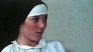 Nympho Nuns Danish Classic 1970s