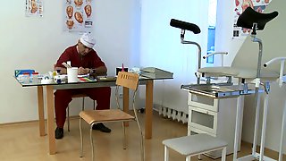 Teen and pervert doctor 5
