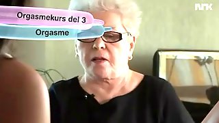 Norwegian Public TV Has Masturbation..