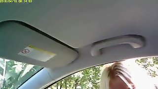 Blonde polish prostitute