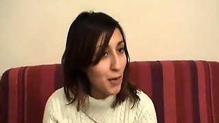 Sima, pregnant beurette sodomized