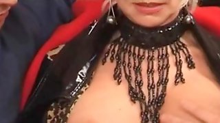 My Sexy Piercings Pierced pussy mature..