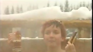 German sauna